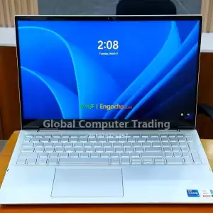 Dell Inspiron  (7506)Tech screen X360Display:1920 1080  full hd DisplayProcessor: core i7 Price in Ethiopia